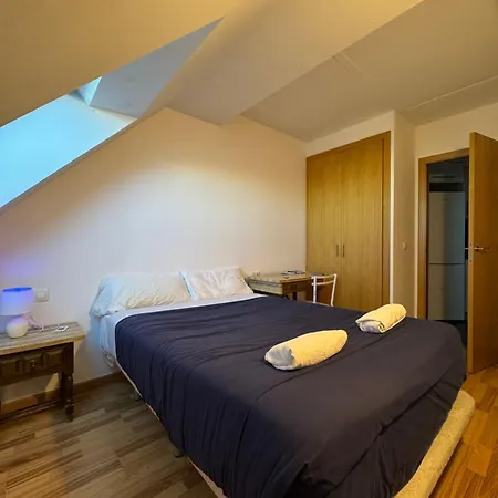 Allotjament en família En Piso Compartido En Colocation In Shared Flat *